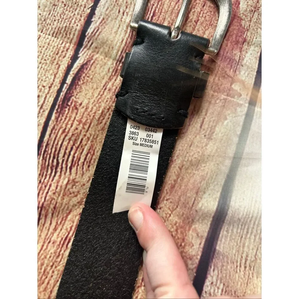 Women’s American Eagle Black Belt Size M